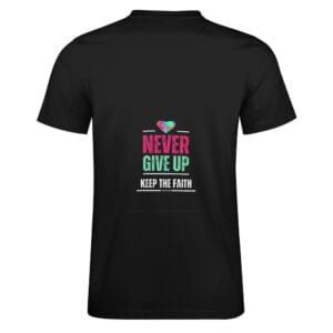 Men's Cotton T-shirt - Image 4