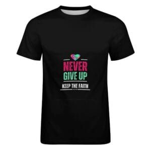 Men's Cotton T-shirt - Image 3