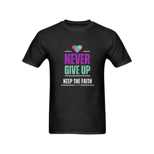 Men's Gildan T-shirt 100% Cotton (USA Size) (Model T02) - Image 2