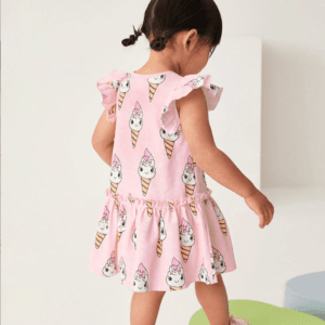 Summer Girls Dresses Summer Skirts
