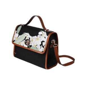 Waterproof Canvas Handbag - Image 4