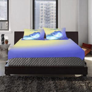 3-Piece Bedding Set