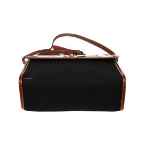 Waterproof Canvas Handbag - Image 5