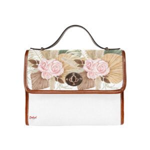 Waterproof Canvas Handbag - Image 18