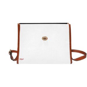 Waterproof Canvas Handbag - Image 19