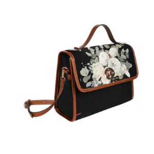 Waterproof Canvas Handbag - Image 9
