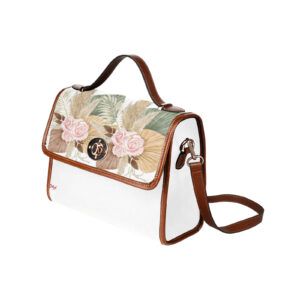 Waterproof Canvas Handbag - Image 21