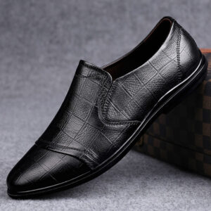 Fashionable, trendy, casual, Flat Men Shoes