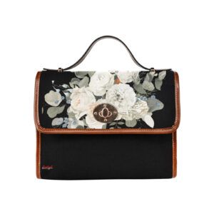 Waterproof Canvas Handbag - Image 7