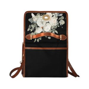Waterproof Canvas Handbag - Image 12