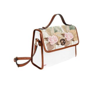 Waterproof Canvas Handbag - Image 20