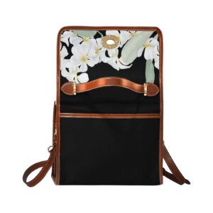 Waterproof Canvas Handbag - Image 6