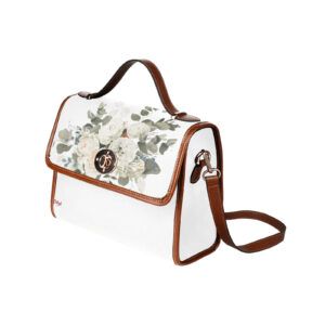 Waterproof Canvas Handbag - Image 15