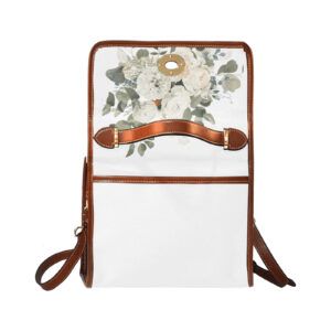 Waterproof Canvas Handbag - Image 17
