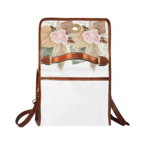 Waterproof Canvas Handbag - Image 23