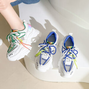 Thick-Soled Women's Trend Sports Shoes