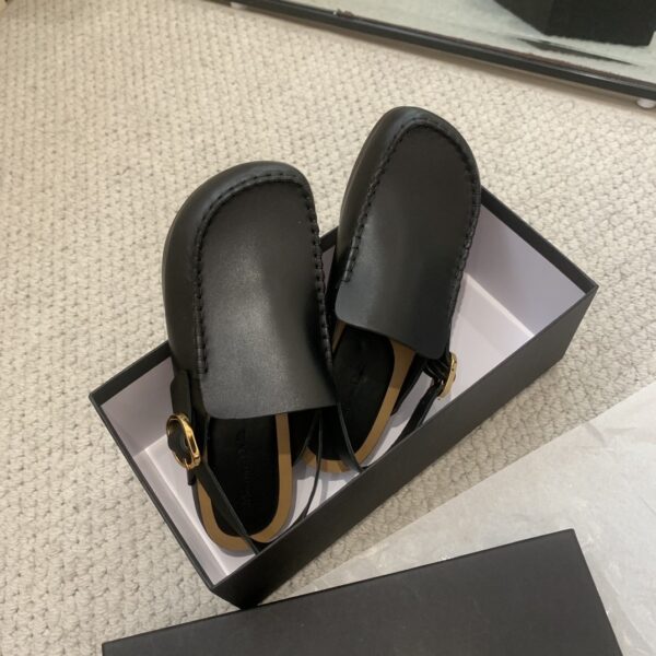 Genuine Leather Slipper for Women - Image 4