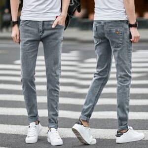 Denim Skinny Jeans Distressed for men Men