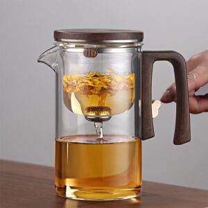 Automatic Tea Separation Tea Cup