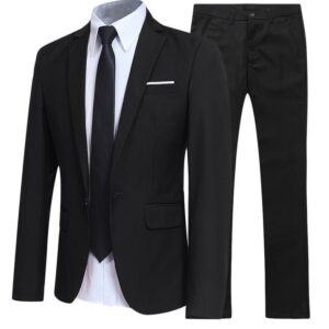 Business professional formal attire