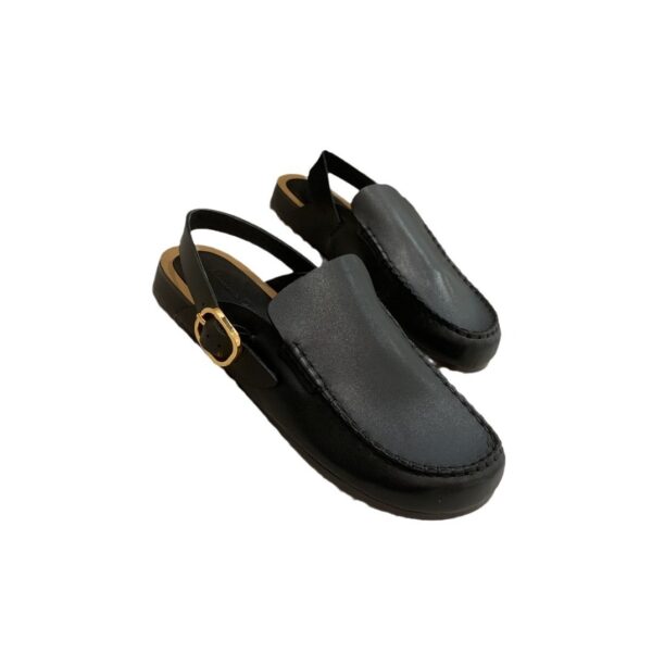 Genuine Leather Slipper for Women - Image 2