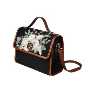 Waterproof Canvas Handbag - Image 10