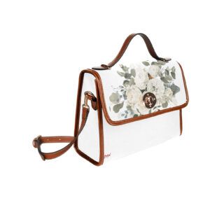Waterproof Canvas Handbag - Image 14