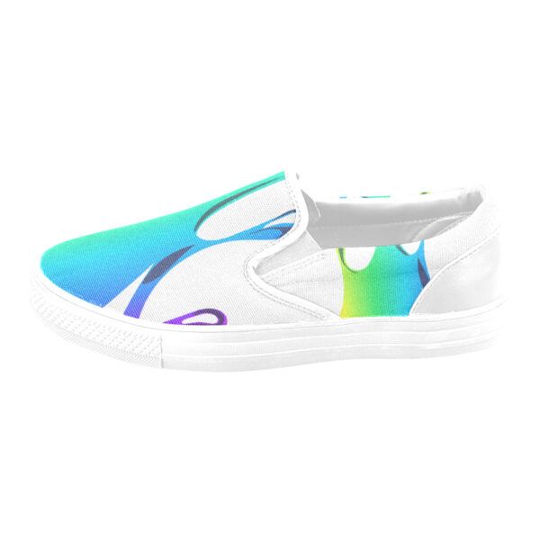Multicolor Casual Shoes - Image 7