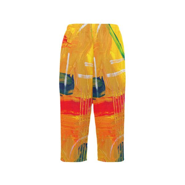 Cropped Swimsuit Pants - Image 4