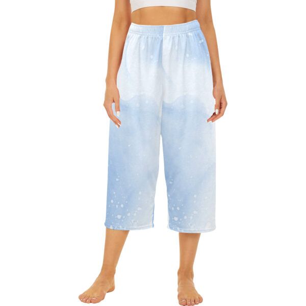 Cropped Swimsuit Pants - Image 5