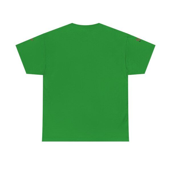 Jamaican Vibes Cotton Unisex T-Shirt - Image 3