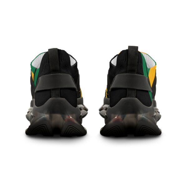 Jamaican Men's Mesh Sneakers - Image 3