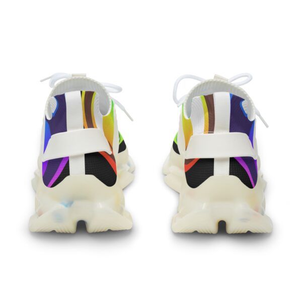 Colorful Men's Mesh Sneakers - Image 7