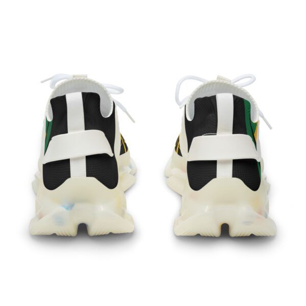 Jamaican Men's Mesh Sneakers - Image 7