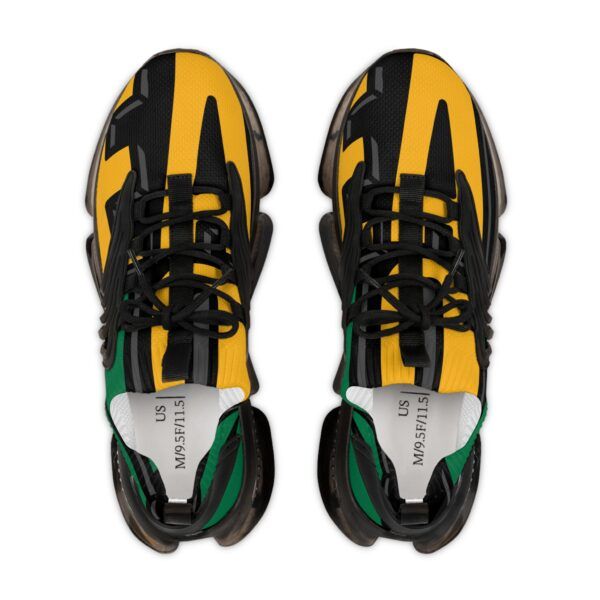 Stylish Men's Mesh Sneakers - Image 2