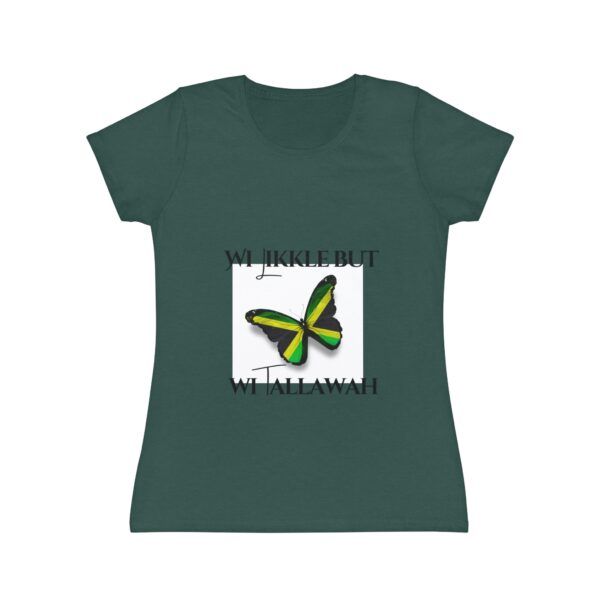 Jamaican-Inspired Women's T-Shirt - Image 5