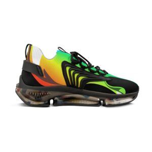 Colorful Men's Mesh Sneakers