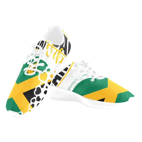 Jamaica Design Sneakers