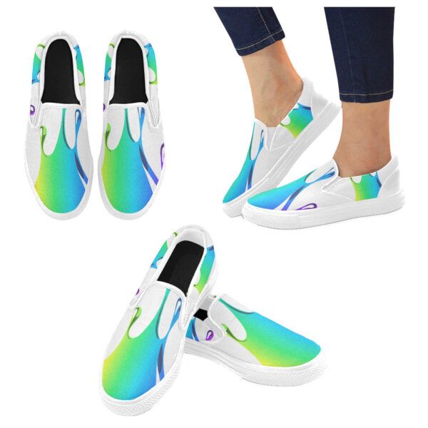 Multicolor Casual Shoes - Image 6