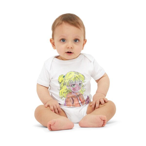 Playful Infant One Piece - Cute Baby Bodysuit - Image 3