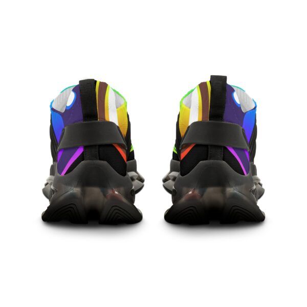 Colorful Men's Mesh Sneakers - Image 4