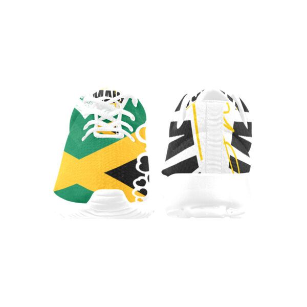 Jamaica Design Sneakers - Image 2