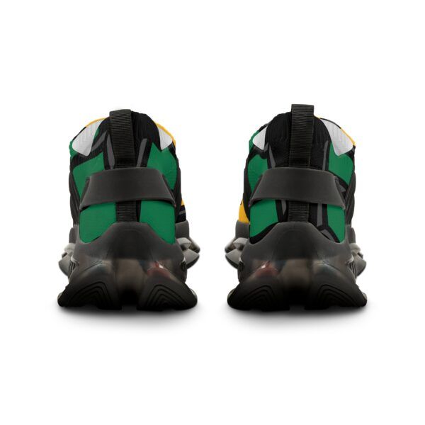 Stylish Men's Mesh Sneakers - Image 3