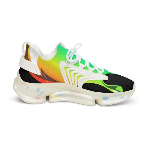 Colorful Men's Mesh Sneakers - Image 8