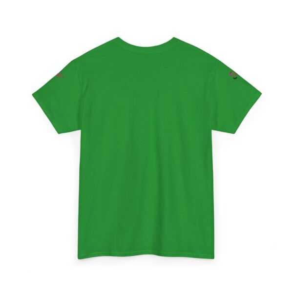 Jamaican Vibes Cotton Unisex T-Shirt - Image 4