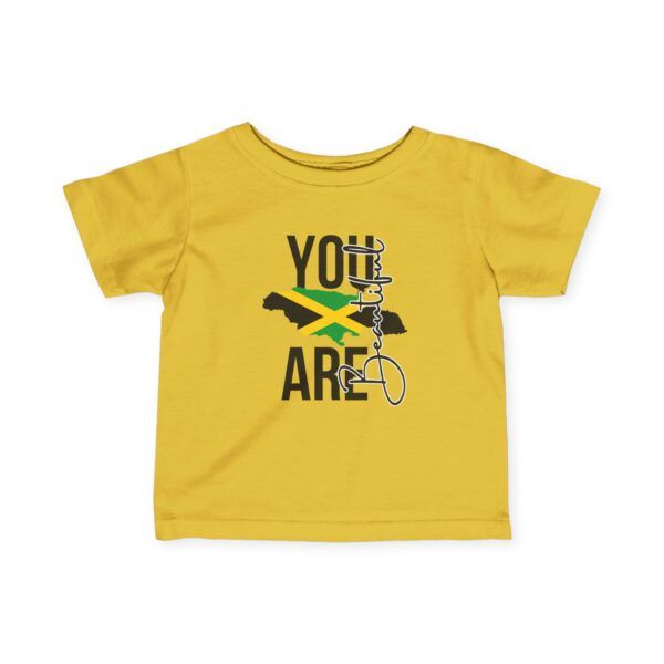 Jamaican Pride Infant Tee