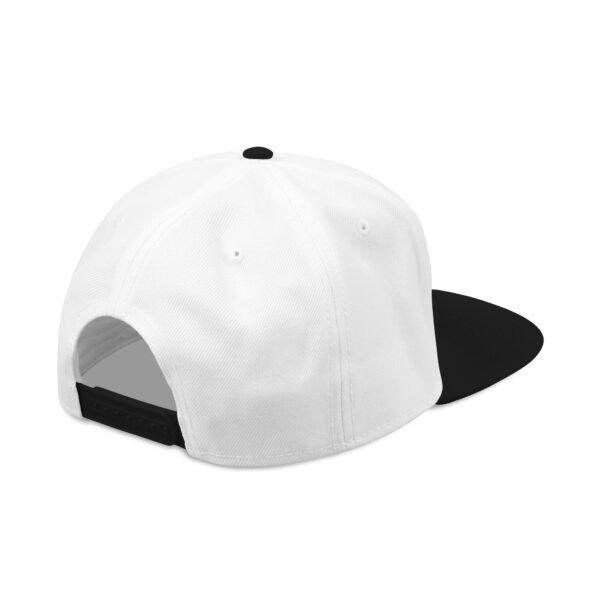 Embroidered Hat - Jamaica Pride - Image 5