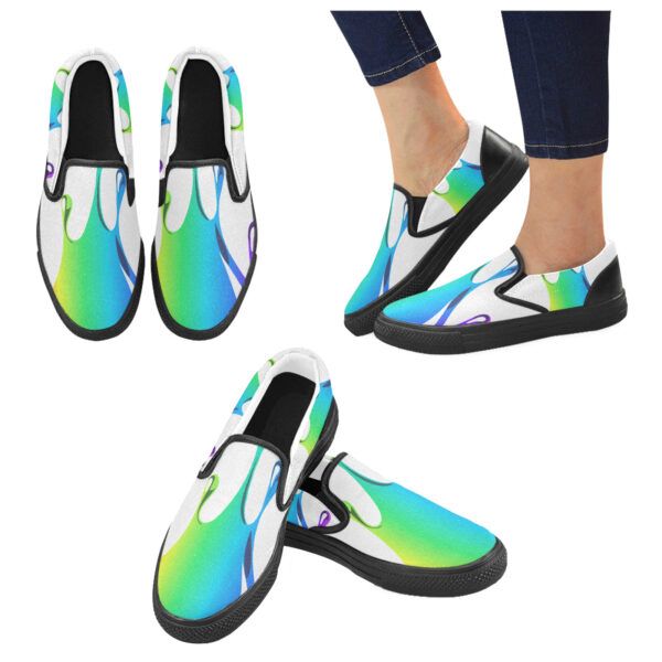 Multicolor Casual Shoes