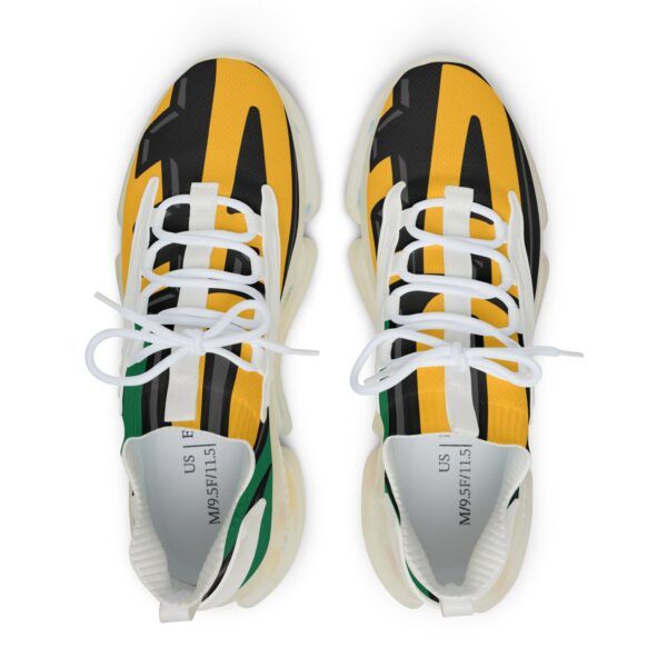 Stylish Men's Mesh Sneakers - Image 6
