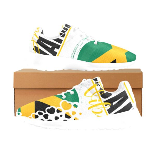 Jamaica Design Sneakers - Image 5